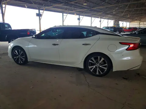 2016 Nissan Maxima VIN 1N4AA6AP7GC904636 фото 2