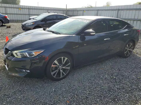 1N4AA6AP1GC375653 — 2016 Nissan Maxima, БОКОВАЯ ЧАСТЬ (Side), фото до ремонта