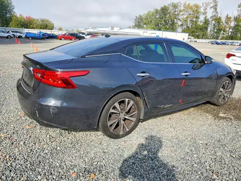 1N4AA6AP1GC375653 — 2016 Nissan Maxima, photo 3 from Copart 19.10.2026, Side