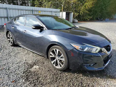 1N4AA6AP1GC375653 — 2016 Nissan Maxima, photo 4 from Copart 19.10.2026, Side