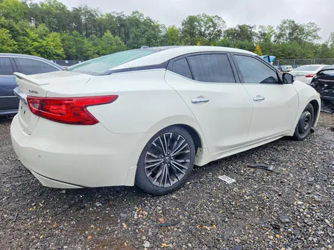 2016 NISSAN MAXIMA VIN 1N4AA6AP2GC403637 фото 3