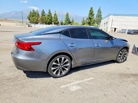2016 Nissan Maxima VIN 1N4AA6AP0GC387275 фото 3