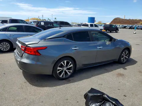 1N4AA6AP0GC377944 — 2016 Nissan Maxima, zdjęcie 3 z Copart 19.10.2026, Tył