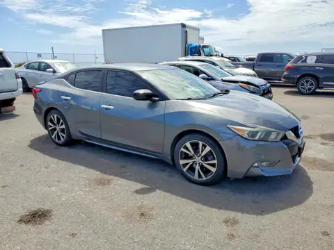1N4AA6AP0GC377944 — 2016 Nissan Maxima, zdjęcie 4 z Copart 19.10.2026, Tył