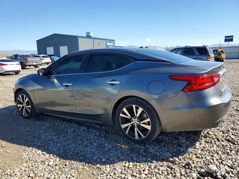 1N4AA6AP7GC432714 — 2016 Nissan Maxima, zdjęcie 2 z Copart 16.10.2026, Przód