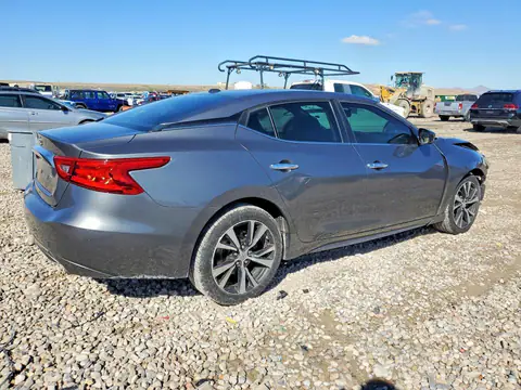 1N4AA6AP7GC432714 — 2016 Nissan Maxima, zdjęcie 3 z Copart 16.10.2026, Przód