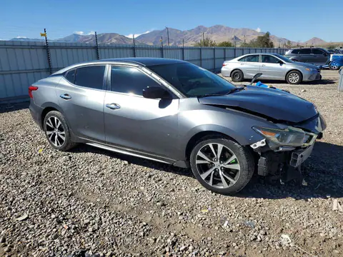 1N4AA6AP7GC432714 — 2016 Nissan Maxima, zdjęcie 4 z Copart 16.10.2026, Przód