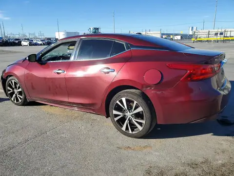 2016 NISSAN MAXIMA VIN 1N4AA6AP2GC415450 фото 2