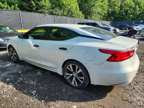 2016 NISSAN MAXIMA VIN 1N4AA6AP2GC433219 фото 2