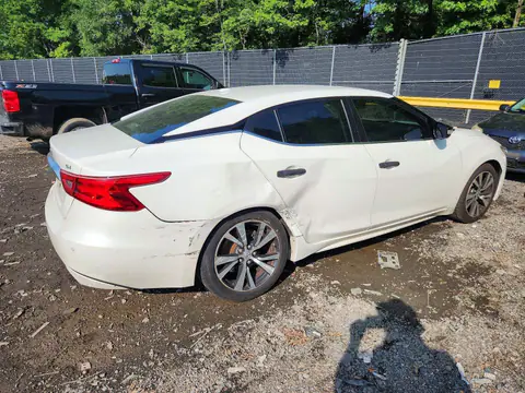 2016 NISSAN MAXIMA VIN 1N4AA6AP2GC433219 фото 3