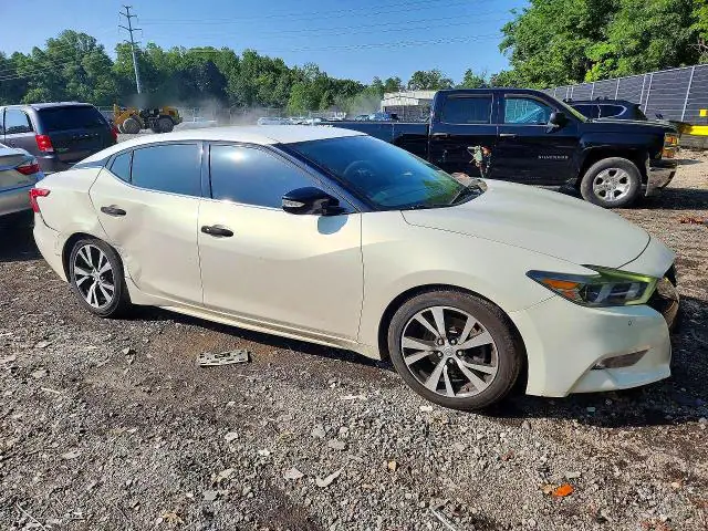 2016 NISSAN MAXIMA VIN 1N4AA6AP2GC433219 фото 4