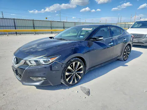 2016 NISSAN MAXIMA VIN 1N4AA6APXGC428110 фото 1