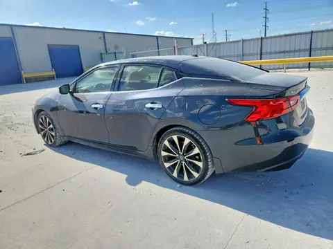 2016 NISSAN MAXIMA VIN 1N4AA6APXGC428110 фото 2