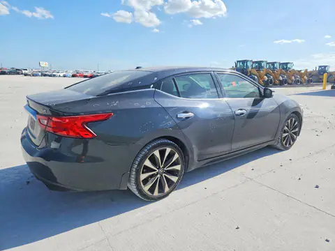 2016 NISSAN MAXIMA VIN 1N4AA6APXGC428110 фото 3
