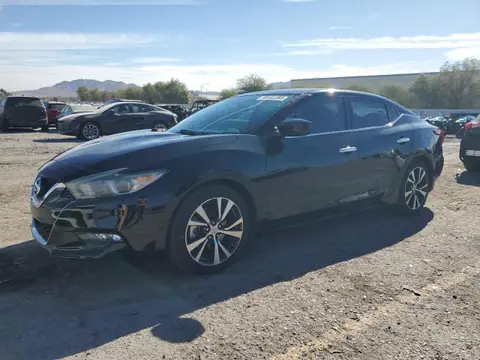 2016 Nissan Maxima VIN 1N4AA6AP0GC428309 фото 1