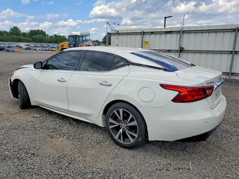 2017 NISSAN MAXIMA VIN 1N4AA6AP6HC424850 фото 2