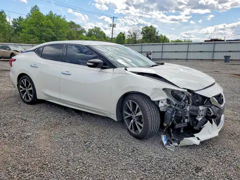 2017 NISSAN MAXIMA VIN 1N4AA6AP6HC424850 фото 4