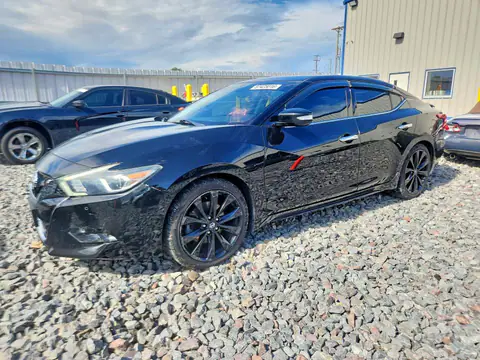 2017 NISSAN MAXIMA VIN 1N4AA6AP9HC456739 фото 1