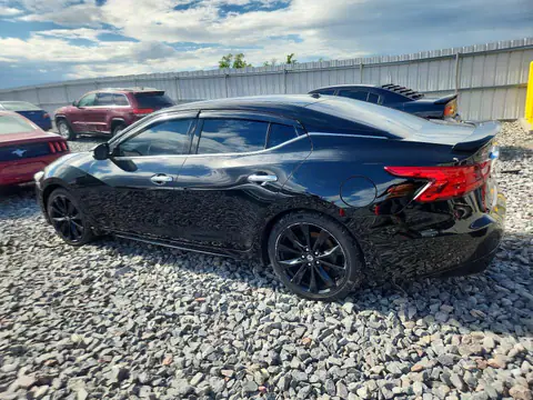2017 NISSAN MAXIMA VIN 1N4AA6AP9HC456739 фото 2