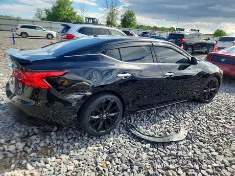 2017 NISSAN MAXIMA VIN 1N4AA6AP9HC456739 фото 3