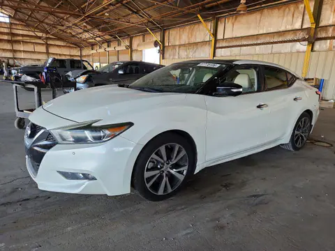 2017 Nissan Maxima VIN 1N4AA6AP6HC372037 фото 1