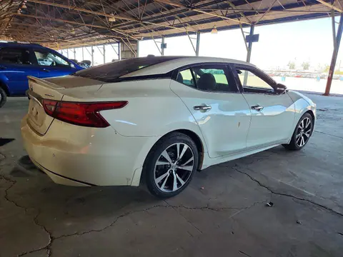 2017 Nissan Maxima VIN 1N4AA6AP6HC372037 фото 3