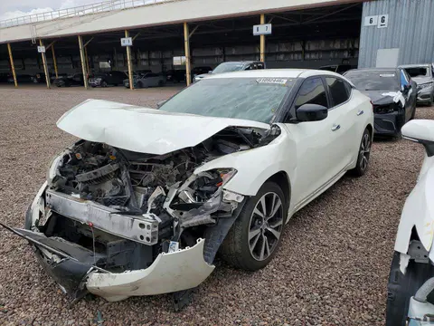 2017 Nissan Maxima VIN 1N4AA6AP4HC414236 фото 1