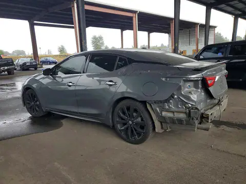 1N4AA6AP0HC405100 — 2017 Nissan Maxima, фото 2 з Copart 26.10.2026, Задня частина