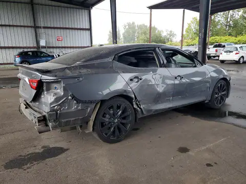 1N4AA6AP0HC405100 — 2017 Nissan Maxima, фото 3 з Copart 26.10.2026, Задня частина