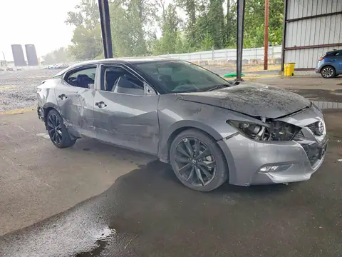 1N4AA6AP0HC405100 — 2017 Nissan Maxima, фото 4 з Copart 26.10.2026, Задня частина