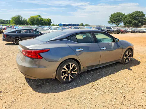 1N4AA6AP0HC437738 — 2017 Nissan Maxima, фото 3 с аукциона Copart 14.10.2026, Задняя часть