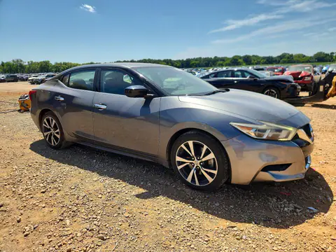 1N4AA6AP0HC437738 — 2017 Nissan Maxima, фото 4 с аукциона Copart 14.10.2026, Задняя часть