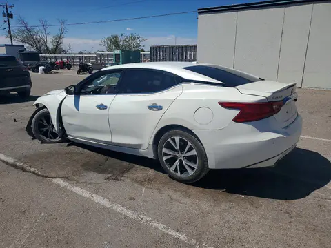 2017 Nissan Maxima VIN 1N4AA6AP0HC422687 фото 2