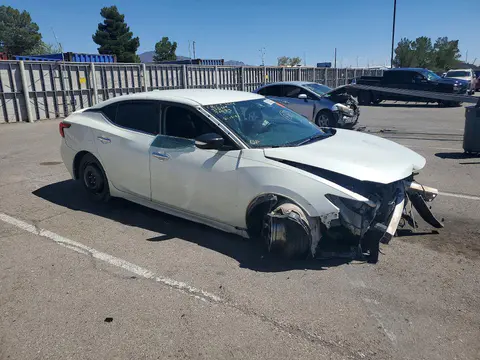 2017 Nissan Maxima VIN 1N4AA6AP0HC422687 фото 4