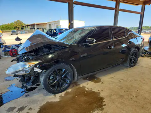 1N4AA6AP1HC400939 — 2017 Nissan Maxima, Повреждения со всех сторон (All Over), фото до ремонта