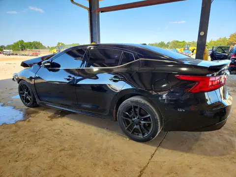 2017 NISSAN MAXIMA VIN 1N4AA6AP1HC400939 фото 2