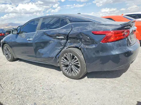 1N4AA6AP7HC411444 — 2017 Nissan Maxima, photo 2 from Copart 15.10.2026, Side