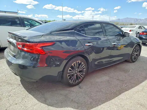 1N4AA6AP7HC411444 — 2017 Nissan Maxima, photo 3 from Copart 15.10.2026, Side