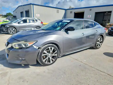 2017 NISSAN MAXIMA VIN 1N4AA6AP5HC429196 фото 1