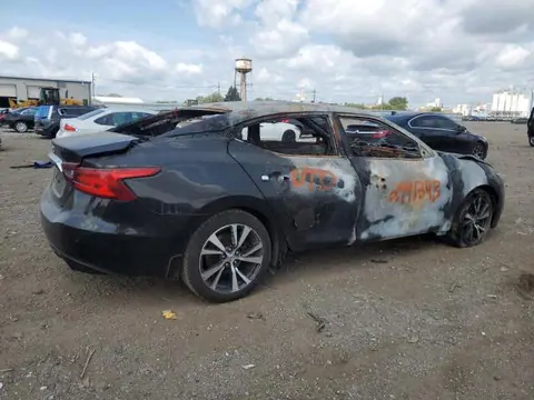 2017 Nissan Maxima VIN 1N4AA6AP3HC391659 фото 3