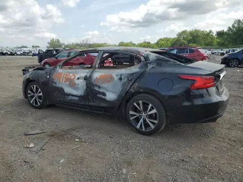 2017 NISSAN MAXIMA VIN 1N4AA6AP3HC391659 фото 2