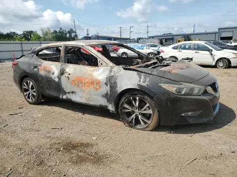 2017 NISSAN MAXIMA VIN 1N4AA6AP3HC391659 фото 4