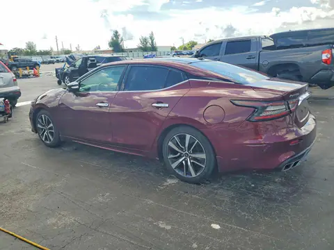 2017 NISSAN MAXIMA VIN 1N4AA6AP7HC424209 фото 2