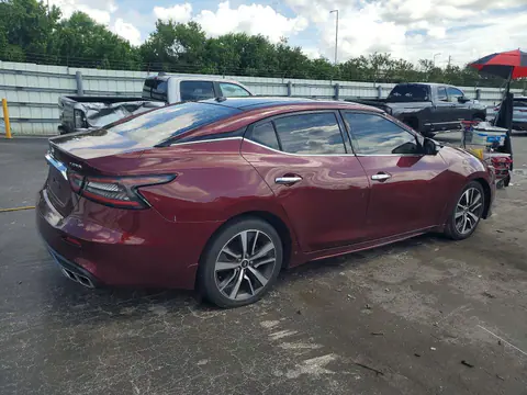 2017 NISSAN MAXIMA VIN 1N4AA6AP7HC424209 фото 3