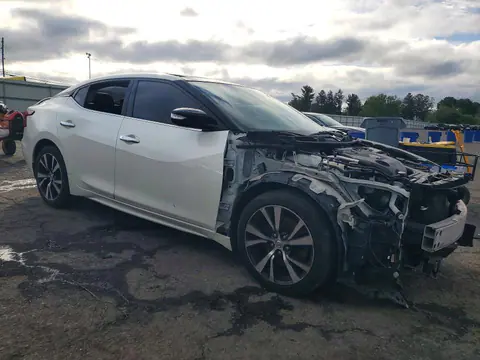2017 NISSAN MAXIMA VIN 1N4AA6AP4HC444305 фото 4