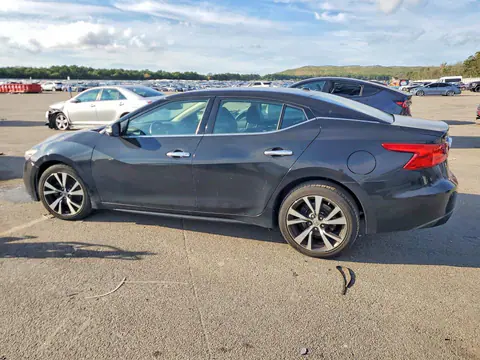 2017 NISSAN MAXIMA VIN 1N4AA6AP2HC443878 фото 2