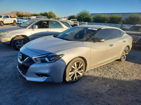 1N4AA6AP6HC386987 — 2017 Nissan Maxima, БОКОВАЯ ЧАСТЬ (Side), фото до ремонта
