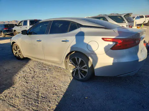 1N4AA6AP6HC386987 — 2017 Nissan Maxima, ფოტო 2, Copart 22.10.2026, გვერდითი ნაწილი