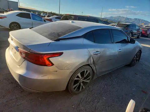 1N4AA6AP6HC386987 — 2017 Nissan Maxima, ფოტო 3, Copart 22.10.2026, გვერდითი ნაწილი