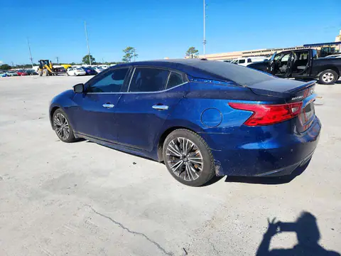 1N4AA6AP9HC398017 — 2017 Nissan Maxima, фото 2 с аукциона Copart 28.10.2026, ЗАДНЯЯ ЧАСТЬ